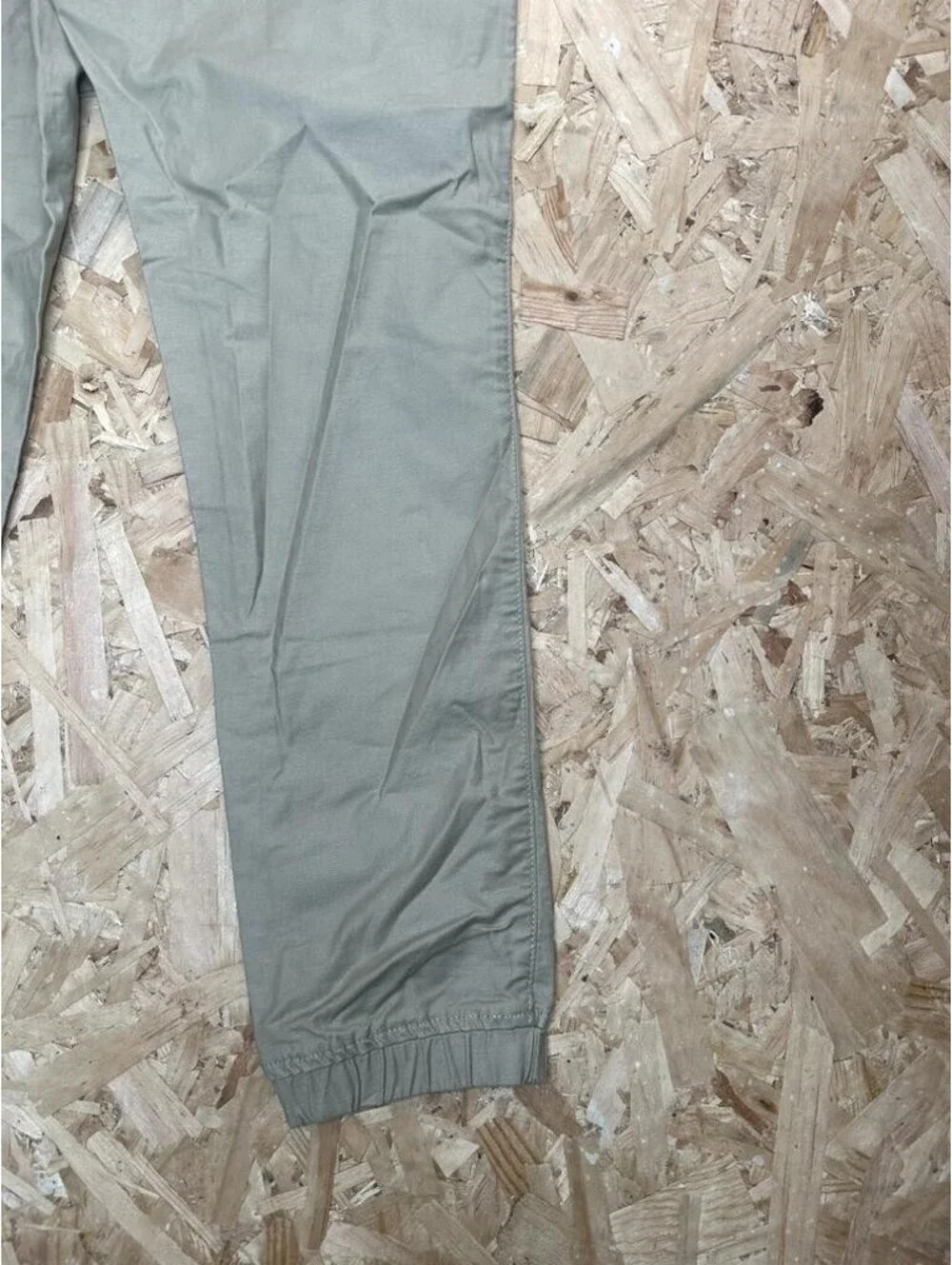 Gap Kids Boys Jogger Pants XXL Khaki Beige Elastic Waist Drawstring Chino